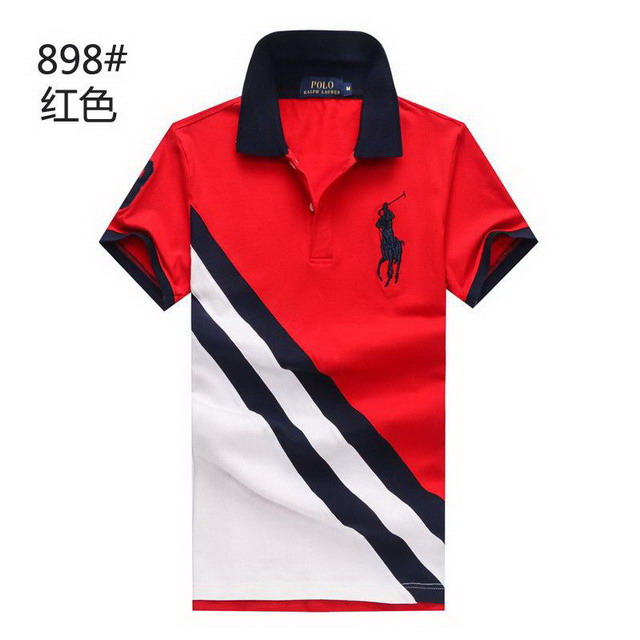 POLO short lapel T man S-2XL 2022-5-13-008